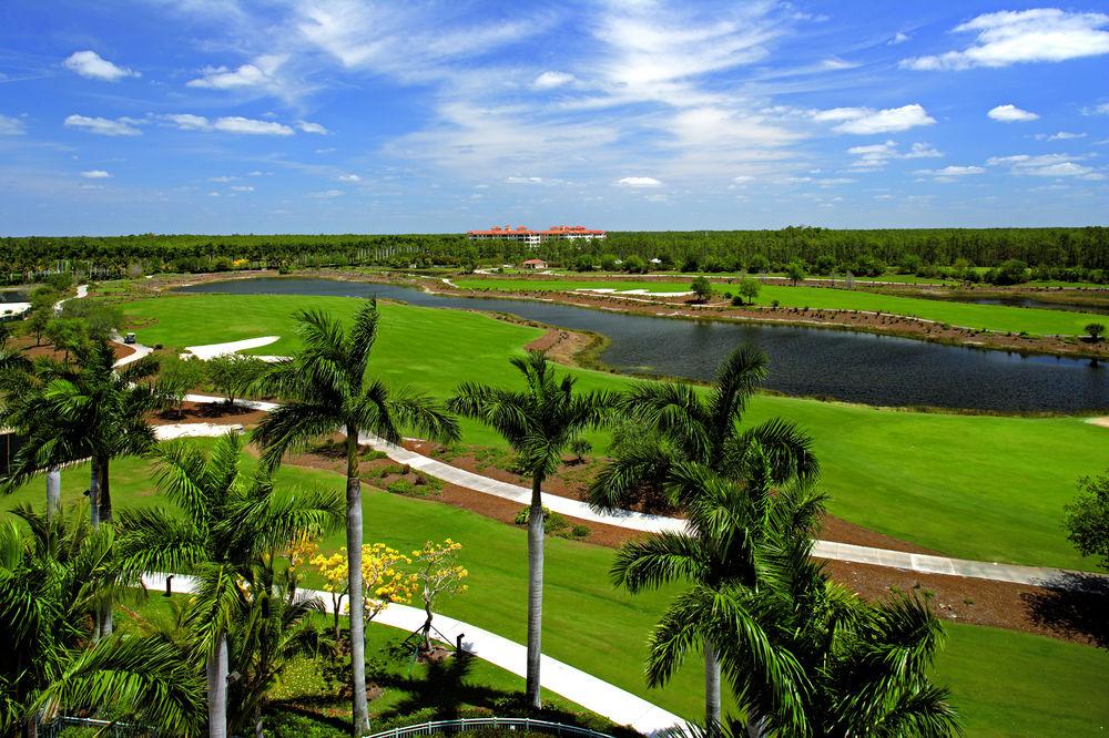 Hotel The Ritz-Carlton Naples, Tiburon Exteriér fotografie