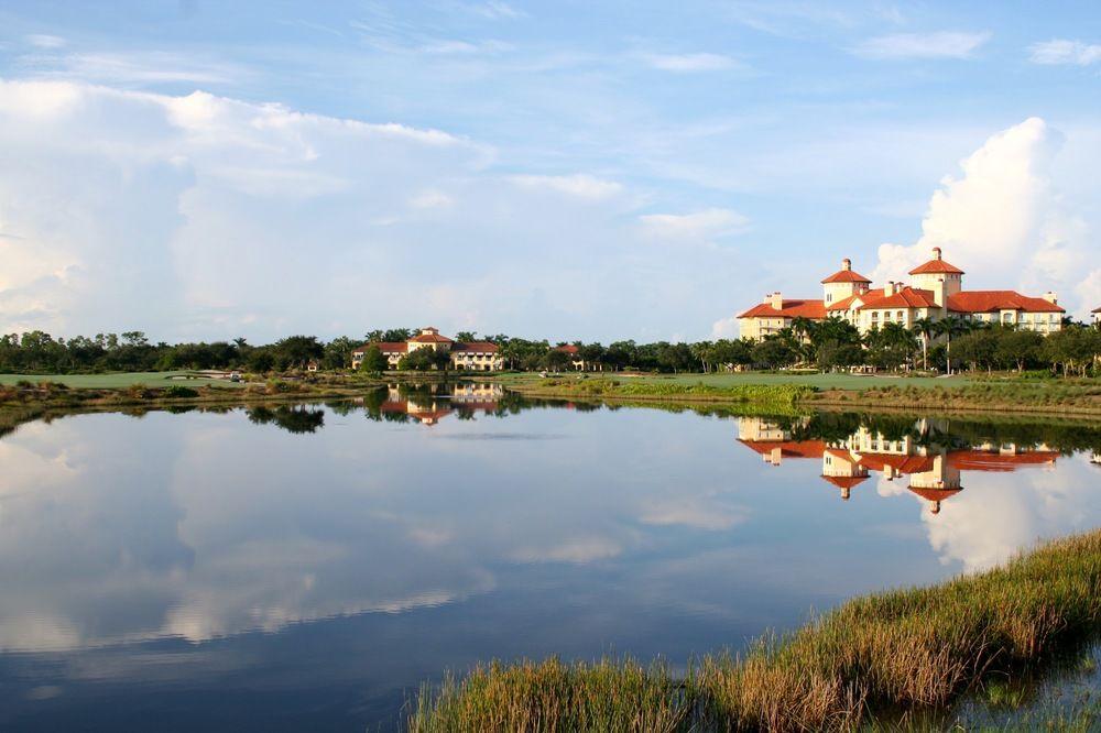 Hotel The Ritz-Carlton Naples, Tiburon Exteriér fotografie