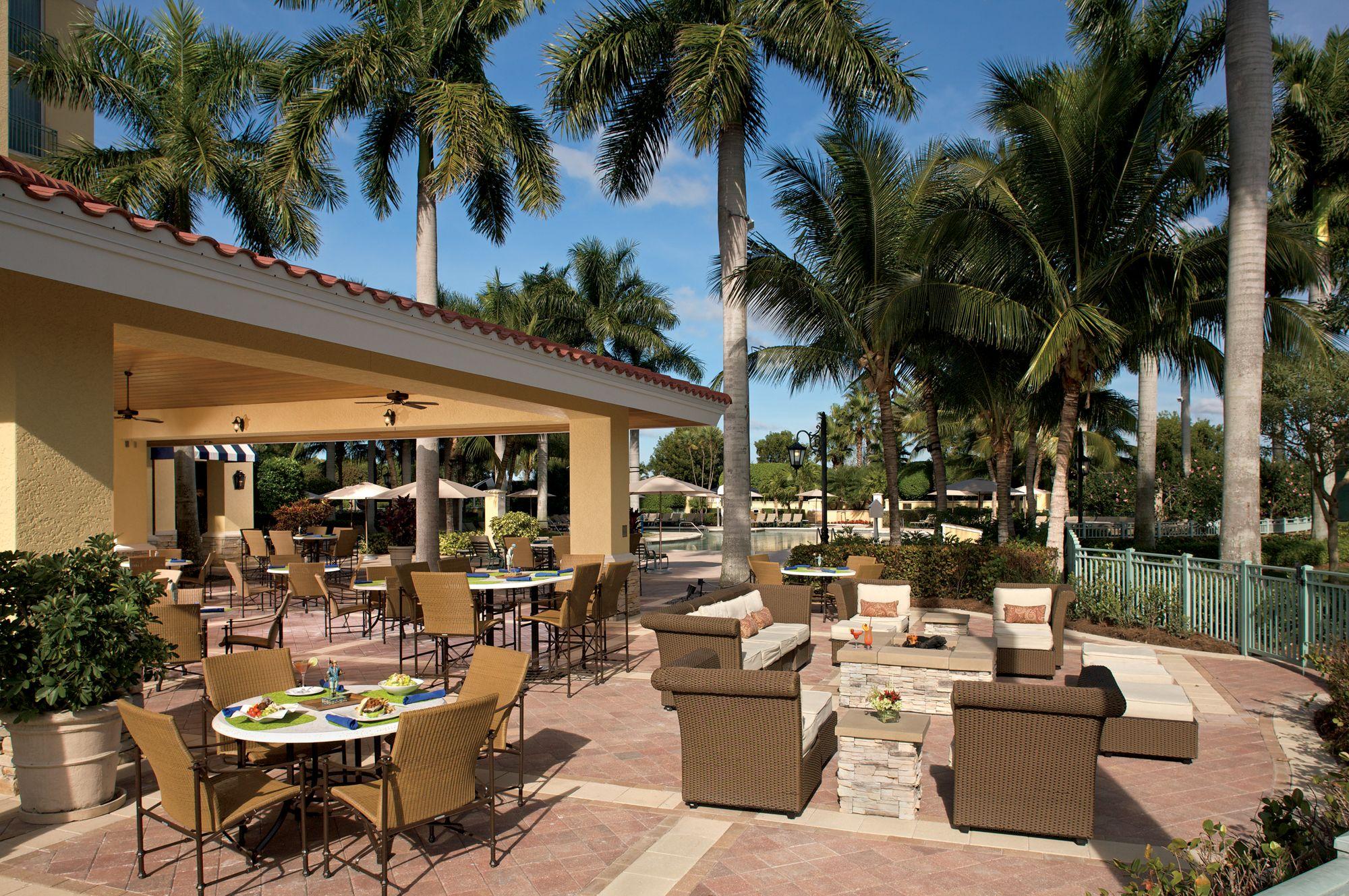 Hotel The Ritz-Carlton Naples, Tiburon Exteriér fotografie