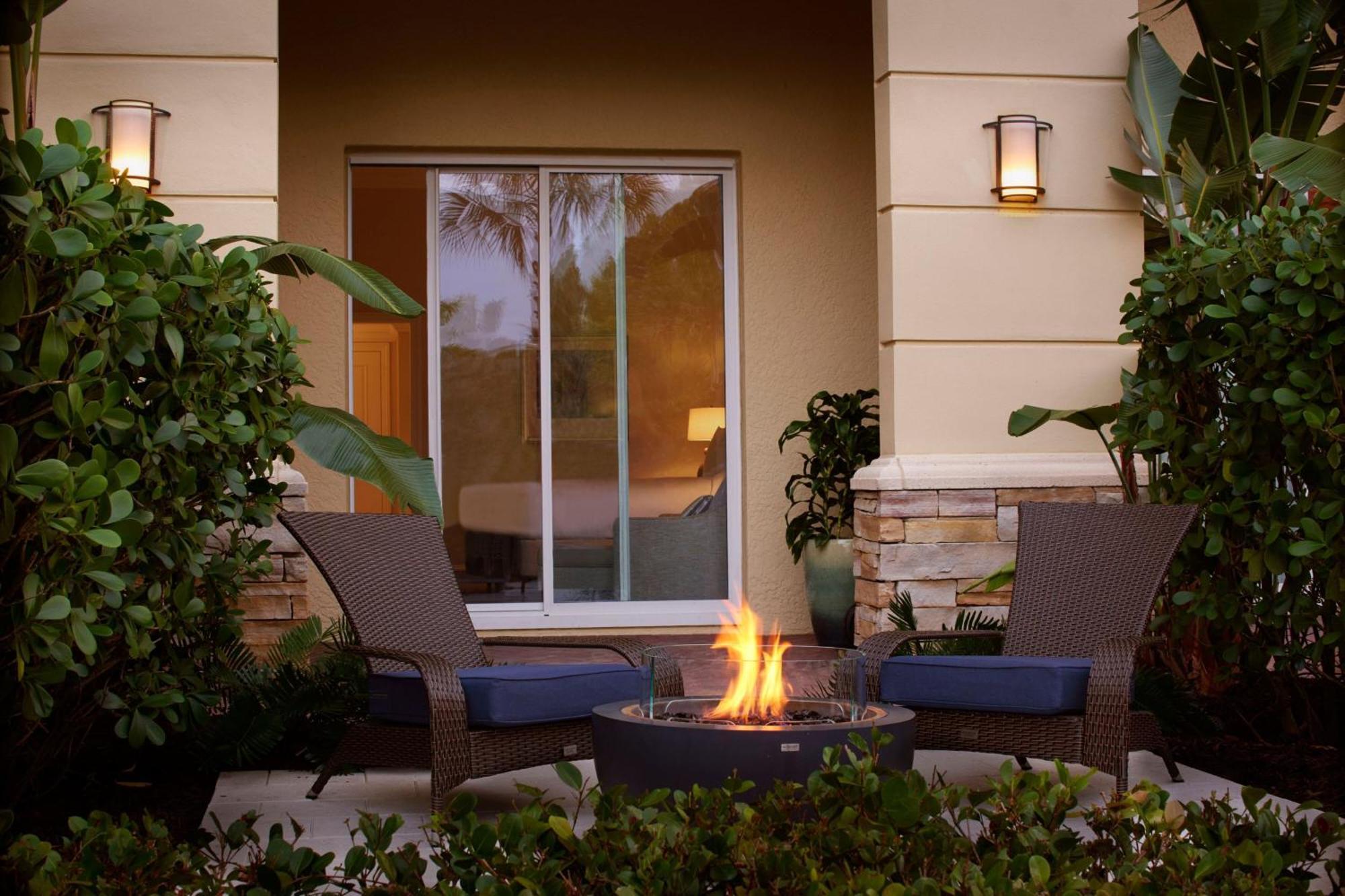 Hotel The Ritz-Carlton Naples, Tiburon Exteriér fotografie