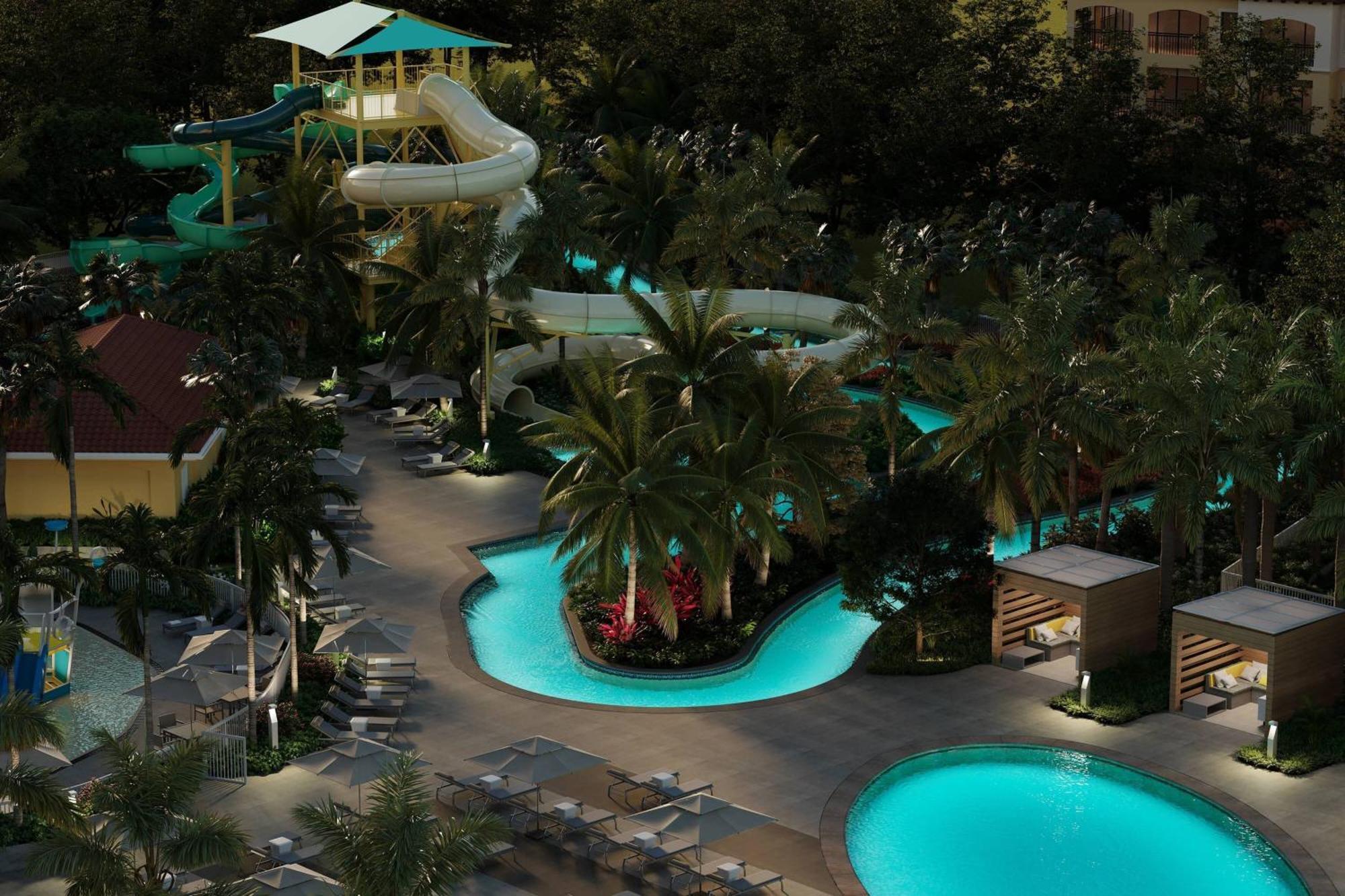 Hotel The Ritz-Carlton Naples, Tiburon Exteriér fotografie