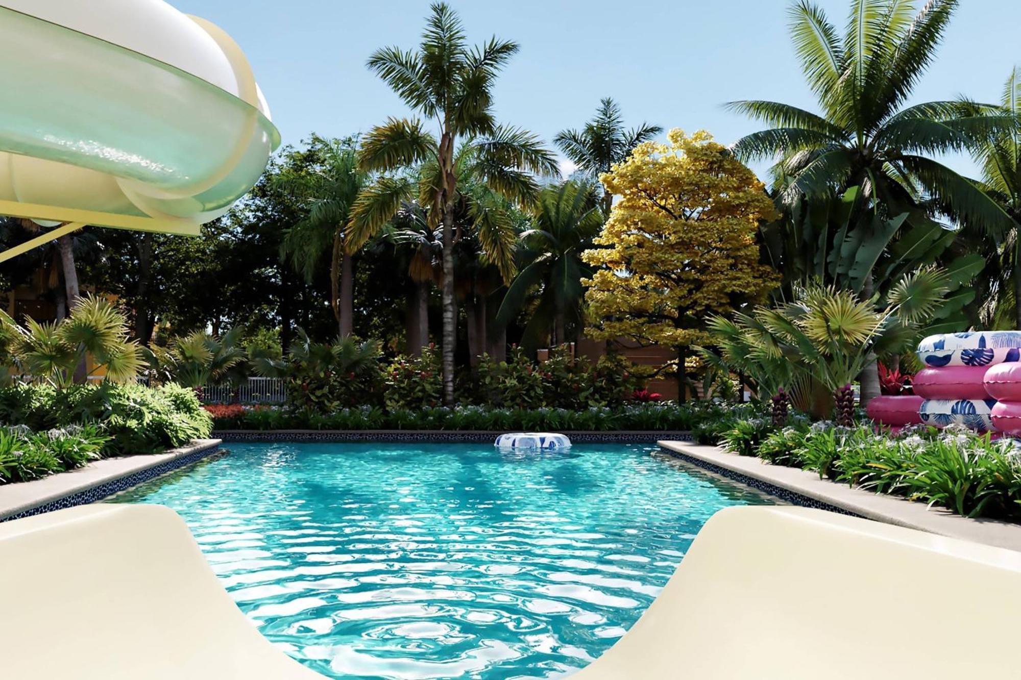 Hotel The Ritz-Carlton Naples, Tiburon Exteriér fotografie