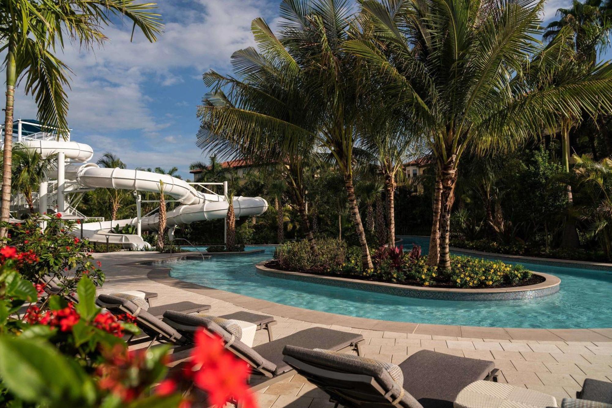 Hotel The Ritz-Carlton Naples, Tiburon Exteriér fotografie