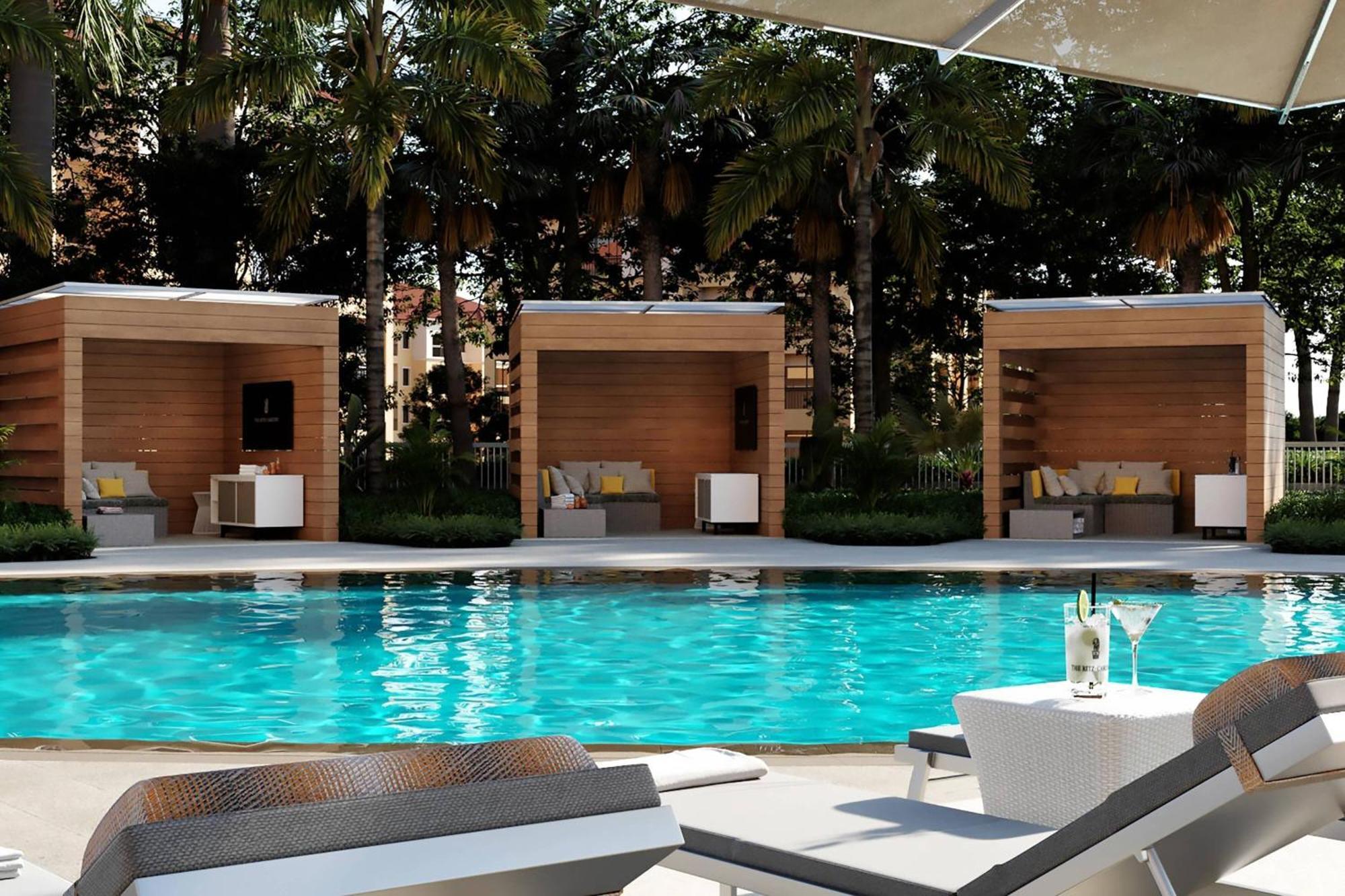 Hotel The Ritz-Carlton Naples, Tiburon Exteriér fotografie