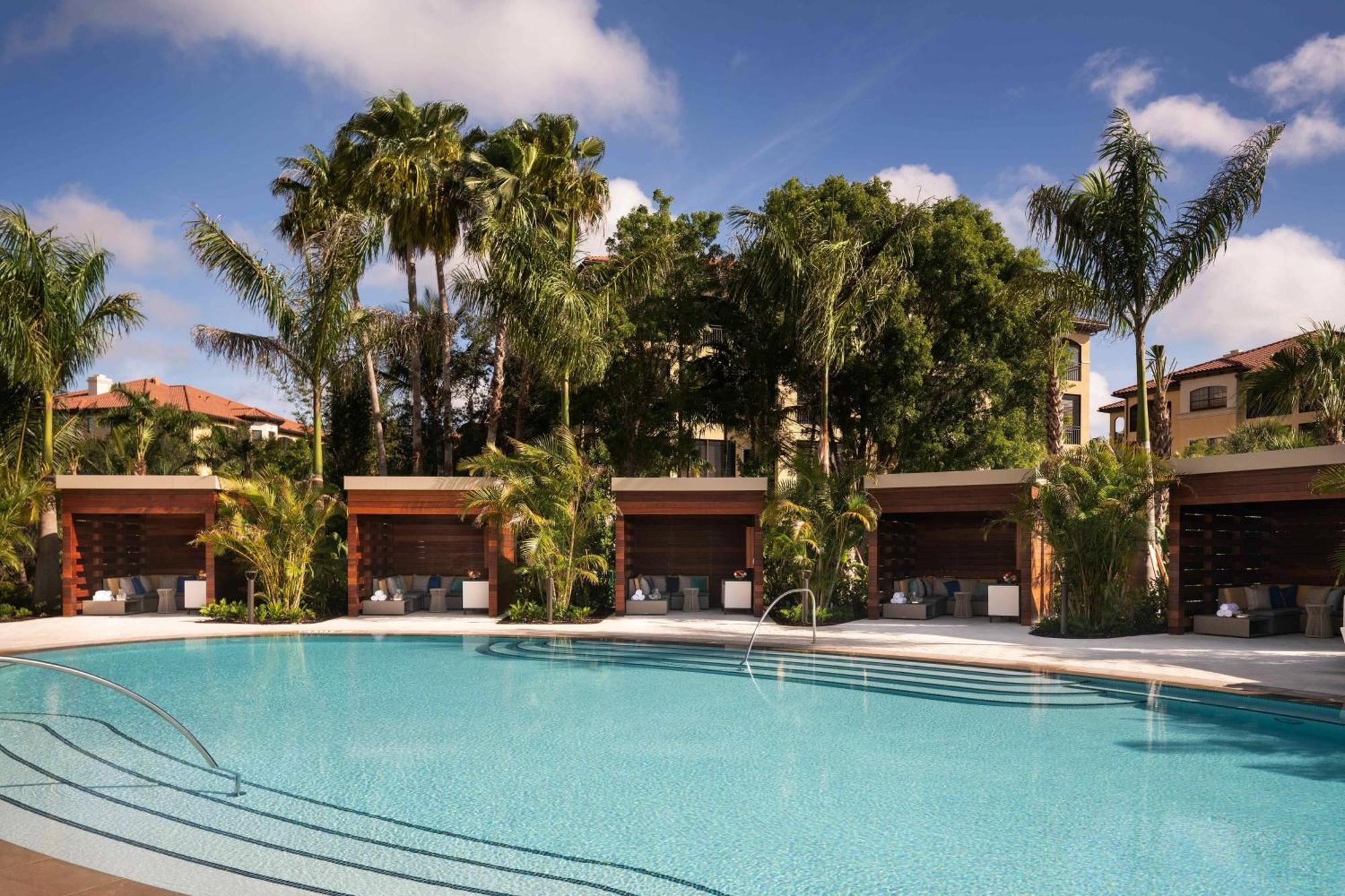 Hotel The Ritz-Carlton Naples, Tiburon Exteriér fotografie