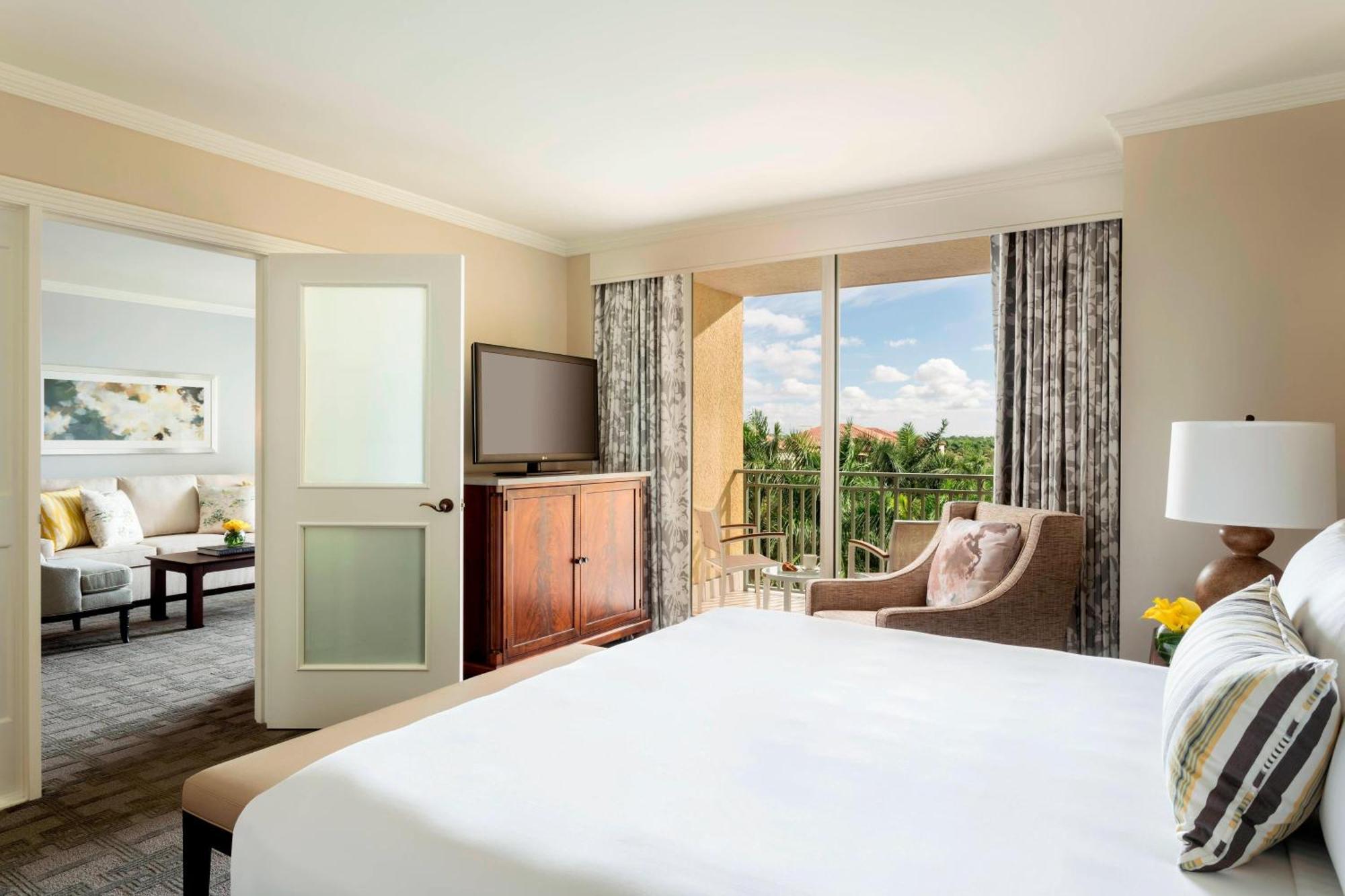 Hotel The Ritz-Carlton Naples, Tiburon Exteriér fotografie