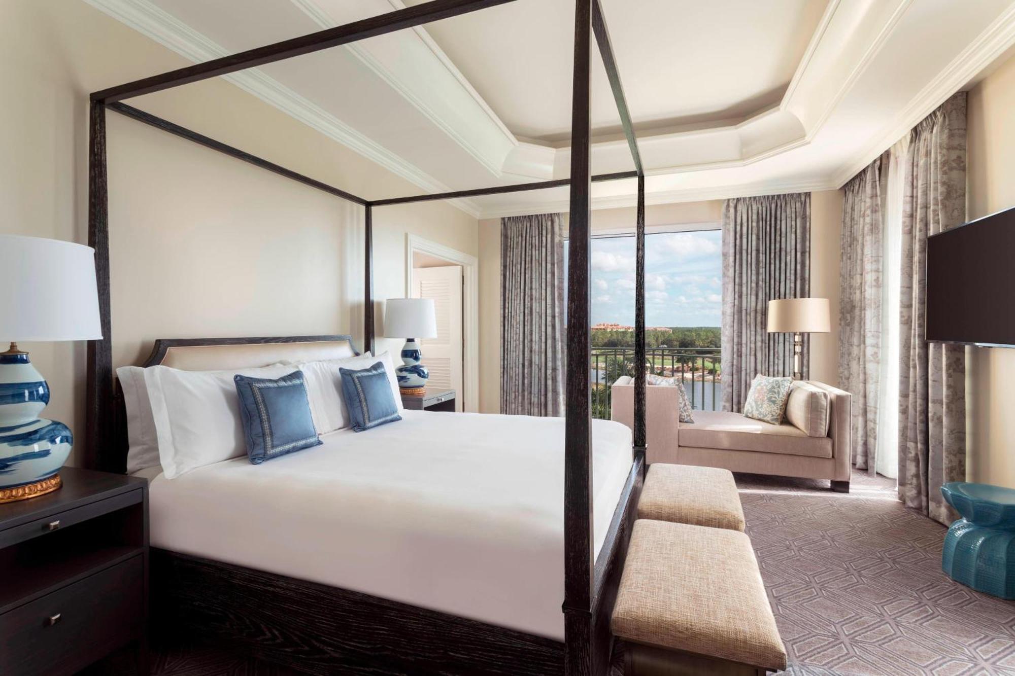 Hotel The Ritz-Carlton Naples, Tiburon Exteriér fotografie