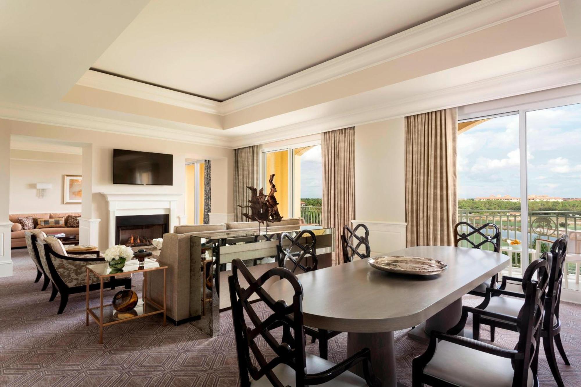Hotel The Ritz-Carlton Naples, Tiburon Exteriér fotografie