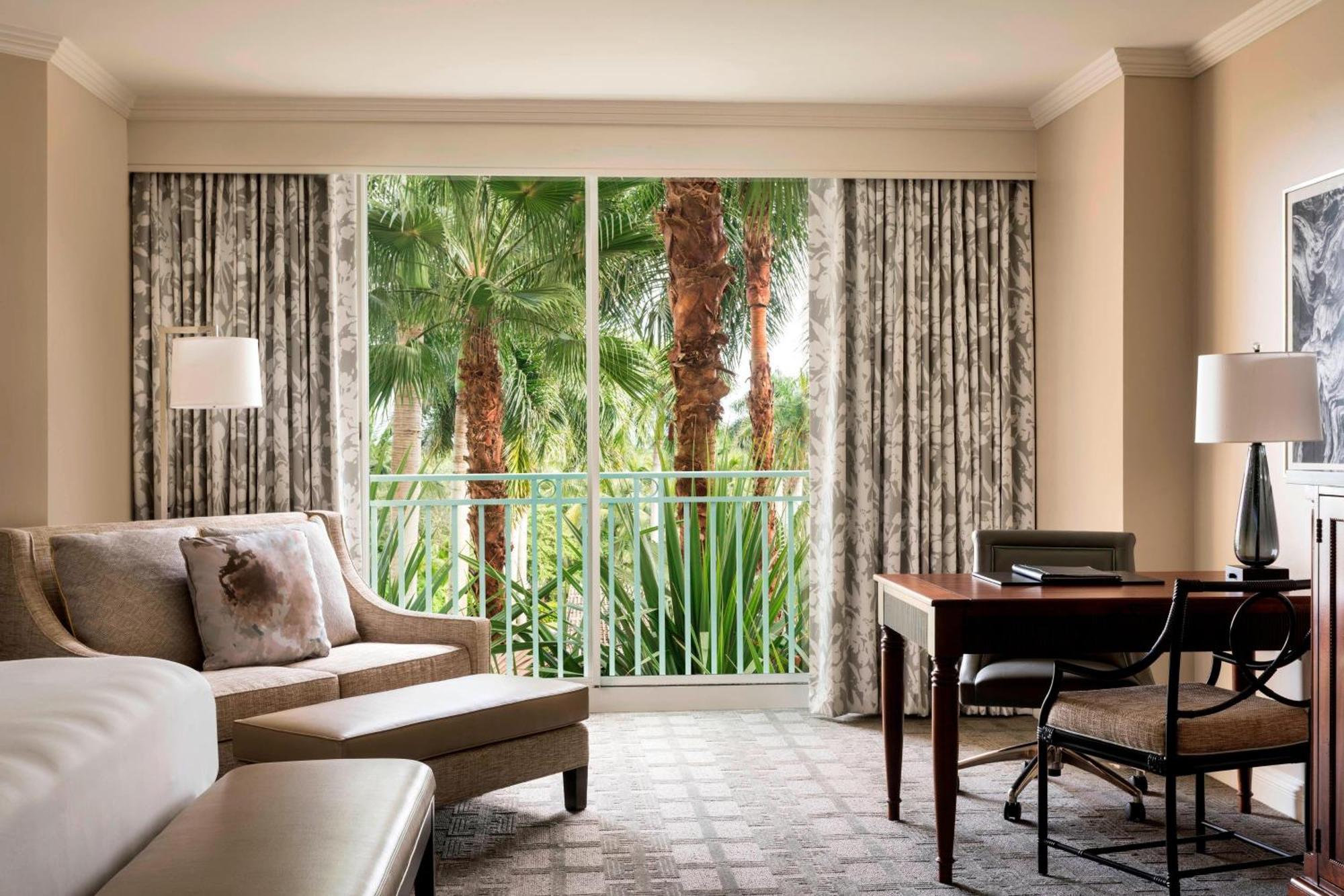 Hotel The Ritz-Carlton Naples, Tiburon Exteriér fotografie