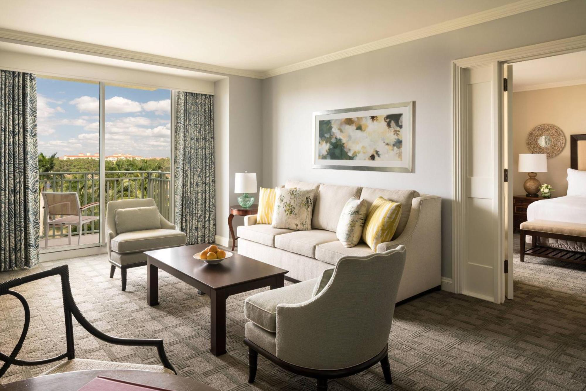 Hotel The Ritz-Carlton Naples, Tiburon Exteriér fotografie