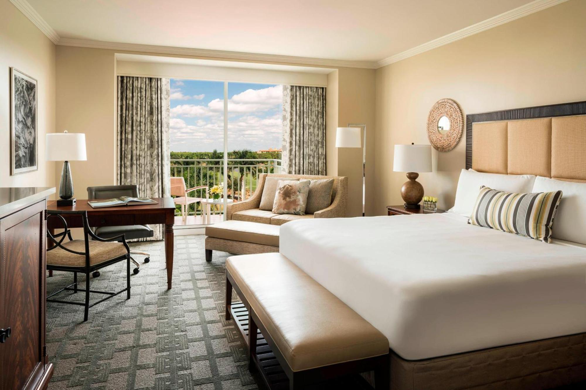 Hotel The Ritz-Carlton Naples, Tiburon Exteriér fotografie