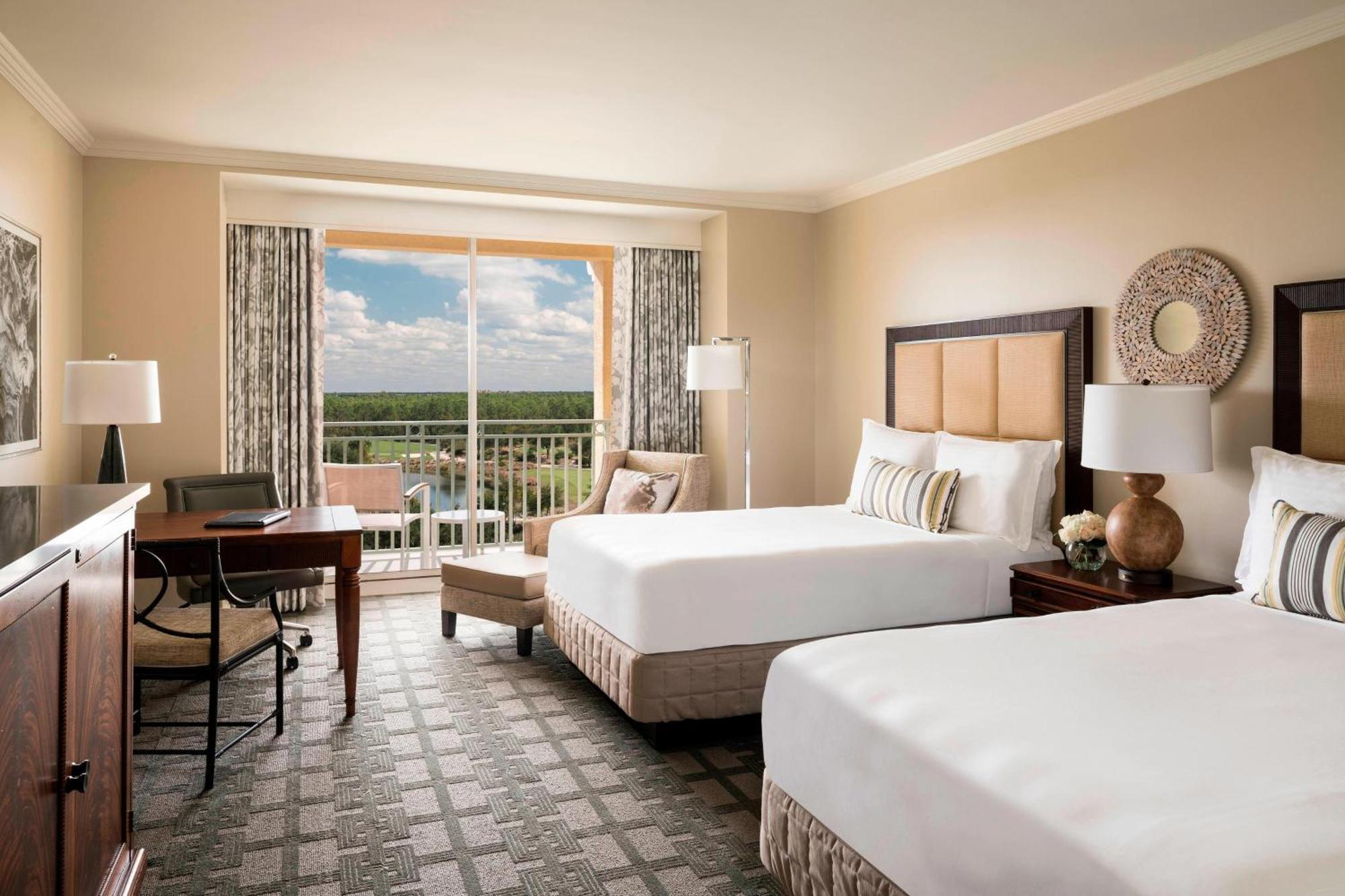 Hotel The Ritz-Carlton Naples, Tiburon Exteriér fotografie