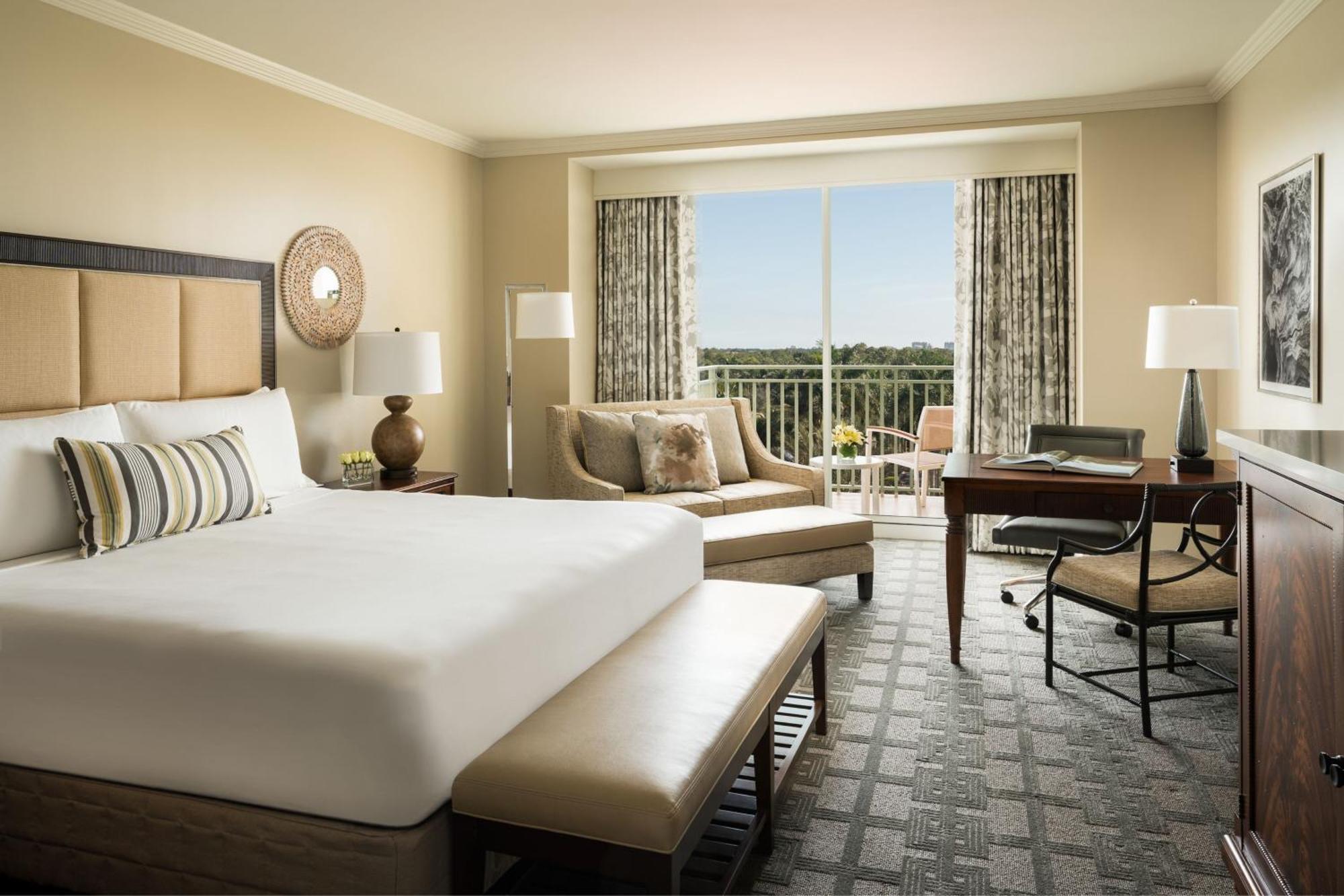 Hotel The Ritz-Carlton Naples, Tiburon Exteriér fotografie