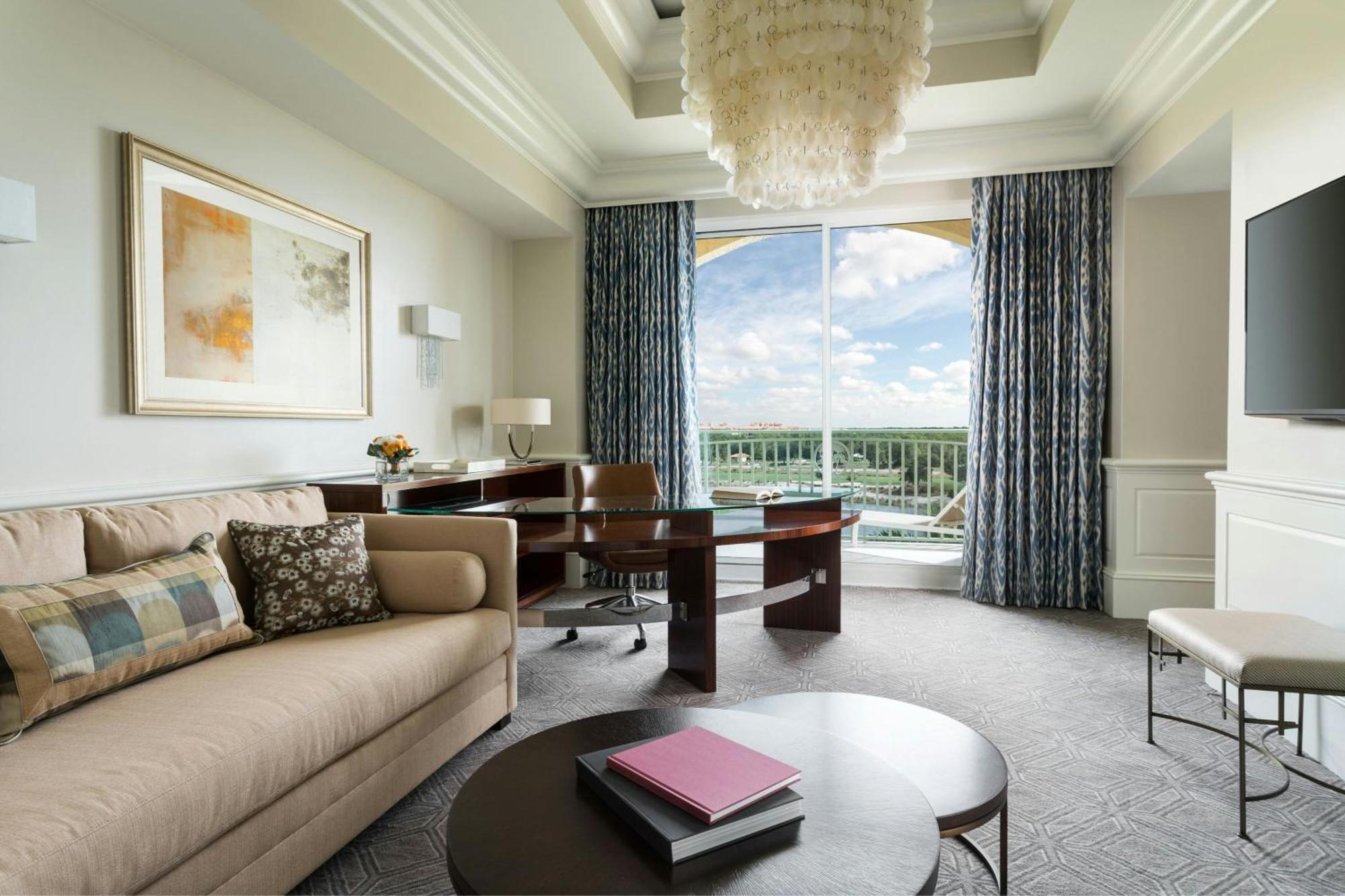 Hotel The Ritz-Carlton Naples, Tiburon Exteriér fotografie