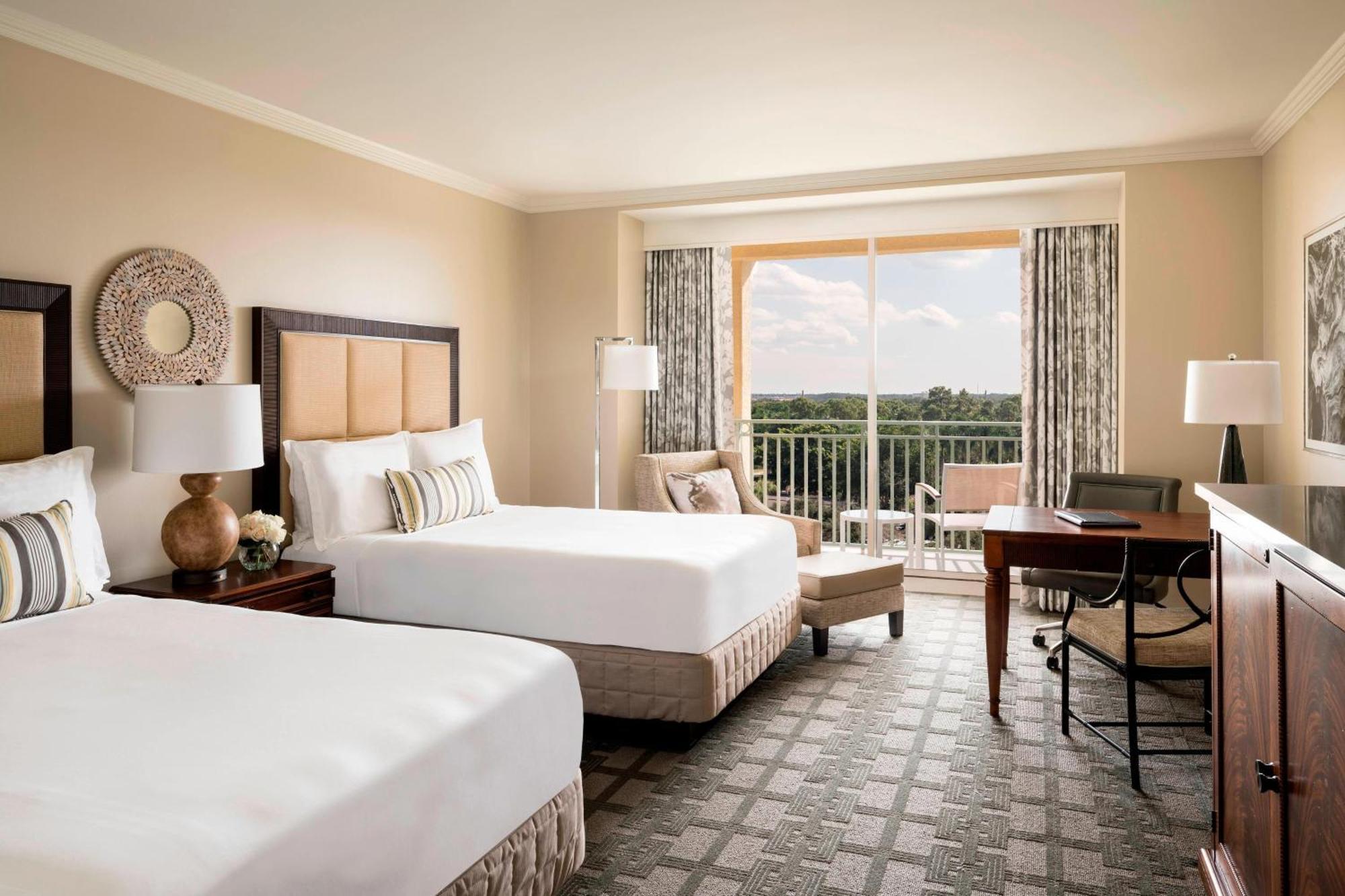 Hotel The Ritz-Carlton Naples, Tiburon Exteriér fotografie