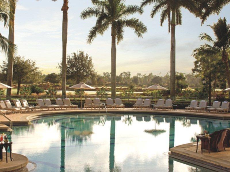 Hotel The Ritz-Carlton Naples, Tiburon Exteriér fotografie