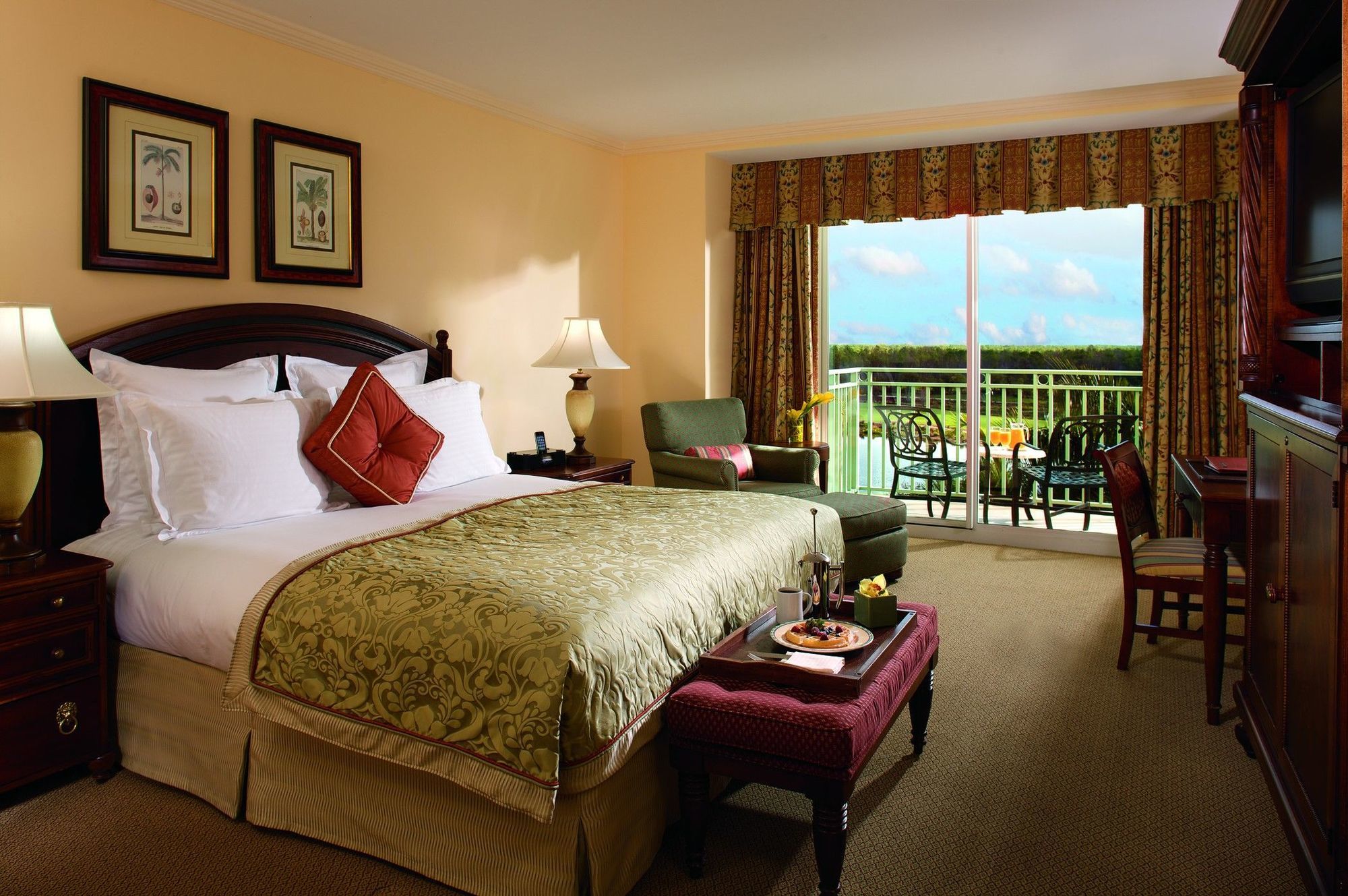 Hotel The Ritz-Carlton Naples, Tiburon Pokoj fotografie