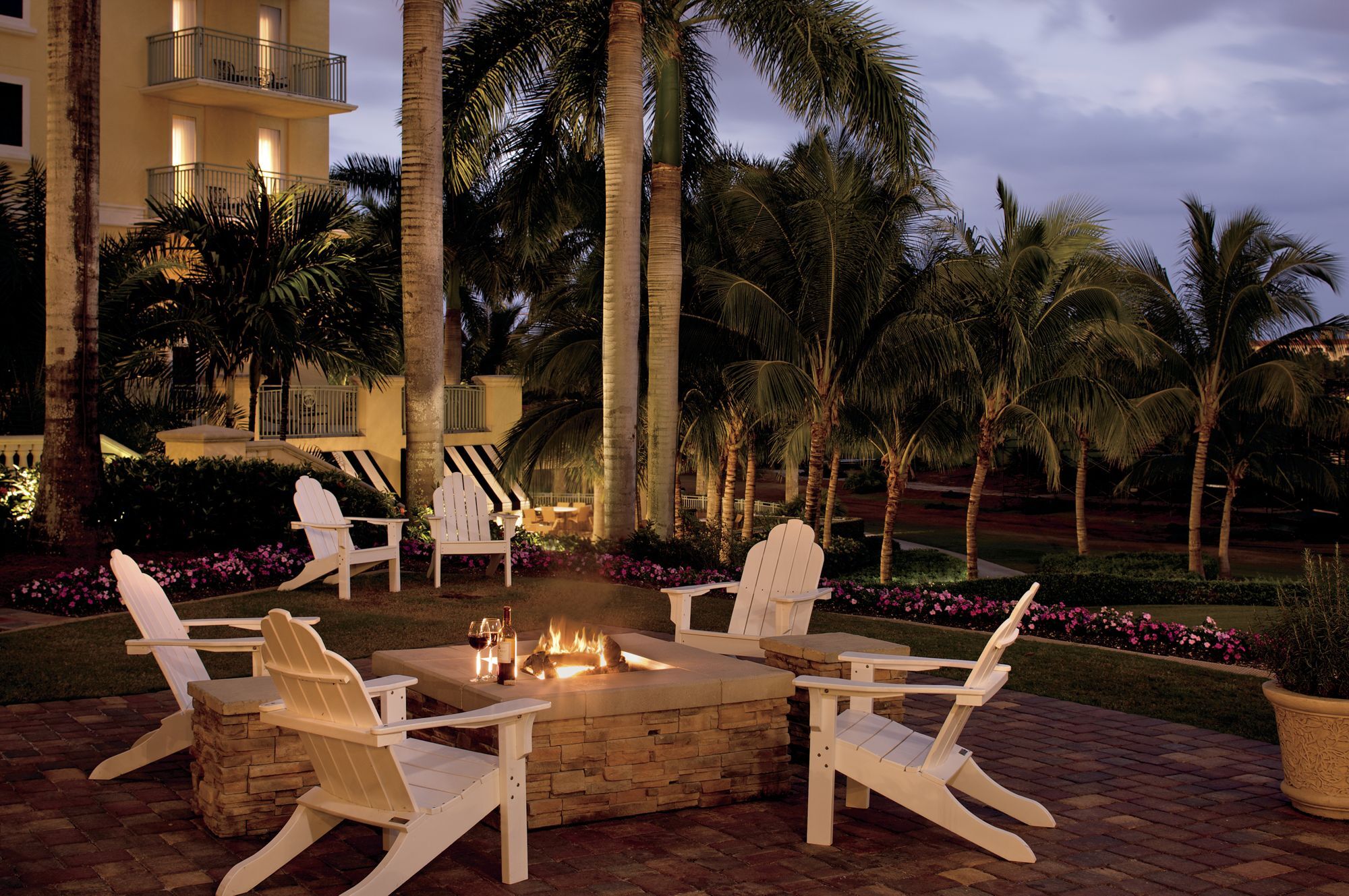 Hotel The Ritz-Carlton Naples, Tiburon Exteriér fotografie