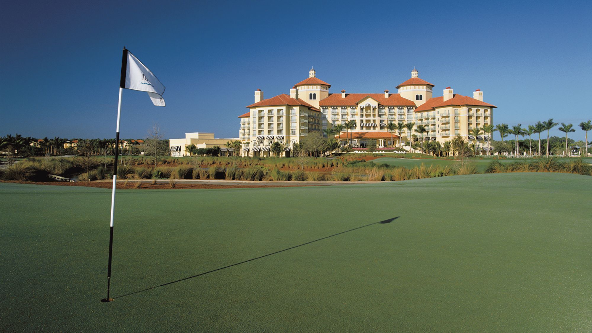 Hotel The Ritz-Carlton Naples, Tiburon Exteriér fotografie
